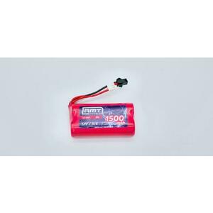Akumulátor 1500mAh 7, 4V SM pro Defender 1/8 obraz