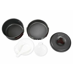 Kempingová sada nádobí - ešus KING CAMP Climber I obraz