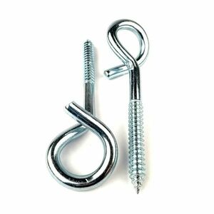 Uchycení pro houpačku MASTER - vrut s okem (pár) obraz