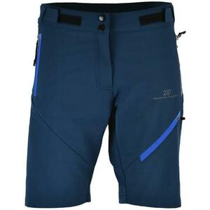 2117 of Sweden SANDHEM pánské outdoorové kraťasy, Navy - 3XL obraz
