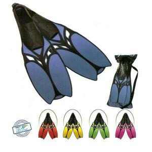 Ploutve SIM SUB Migra modré obraz