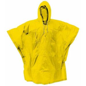 2you Pláštěnka PVC pončo žlutá obraz