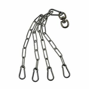 Řetěz MASTER na boxovací pytel obraz