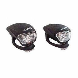 4RACE Sada blikaček přední/ zadní černá (VÝPRODEJ) obraz