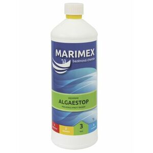 Bazénová chemie MARIMEX Algestop 1, 0 L obraz