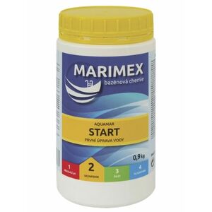 Bazénová chemie MARIMEX Start 0, 9 kg obraz