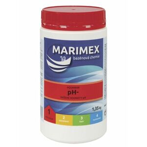 Bazénová chemie MARIMEX pH- 1, 35 kg obraz
