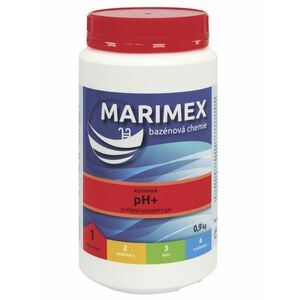 Bazénová chemie MARIMEX pH+ 0, 9 kg obraz