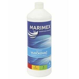 Bazénová chemie MARIMEX Vločkovač 1 L obraz
