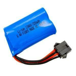 6, 4V 320mAh pro ACROSS 6x6 obraz