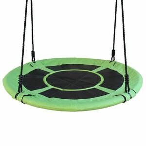 Zahradní houpačka MASTER Fun Ring 80 cm - zelená obraz