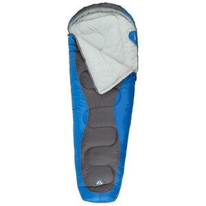Abbey Camp Berlin 07 spací pytel mumie modrá - 1 ks obraz