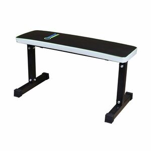 Rovná posilovací lavice MASTER obraz