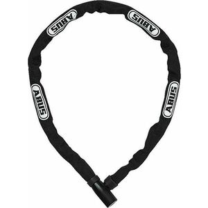 Abus řetězový zámek 4804K/110 Steel-O-Chain černý obraz
