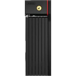 Abus skládací zámek 5700/100 uGrip Bordo BIG SH černý obraz