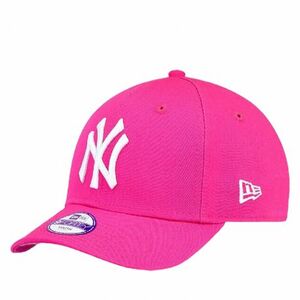 Juniorská kšiltovka NEW ERA-940K MLB League Basic NEYYAN-HPINK/WHT obraz