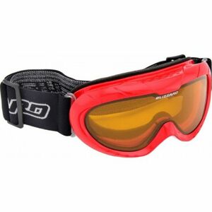 Lyžařské brýle BLIZZARD-Gog. 902 DAO, silver, amber1 obraz