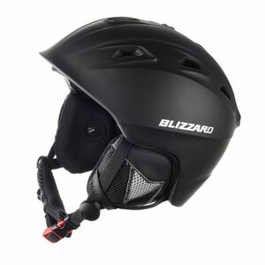 Lyžařská helma BLIZZARD-Demon helmet, black matt obraz