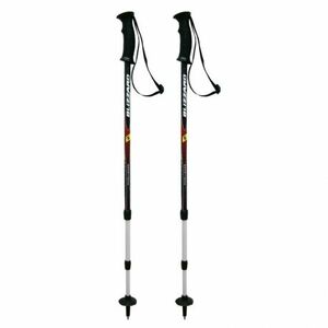 Turistické hole BLIZZARD-Trekking Challenge 3, red obraz