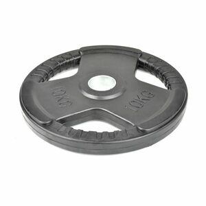 Kotouč MASTER olympijský 10 kg pogumovaný obraz