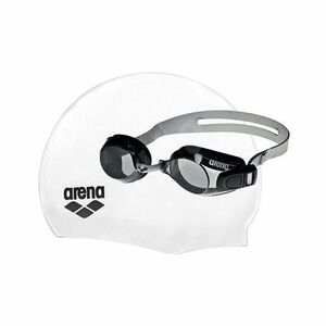 Plavecký set čepice a brýle ARENA-POOL SET obraz