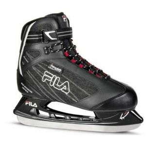 Pánské hokejové brusle FILA SKATES-JUSTIN BLACK/JEANS obraz
