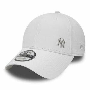 Kšiltovka NEW ERA-940 MLB FLAWLESS LOGO NEW YORK YANKEES OPTIC WHITE NOS obraz