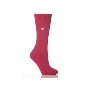 Dámské ponožky HEAT HOLDERS-1 PACK-WOMEN ORIGINAL SOCKS-RASPBERRY obraz