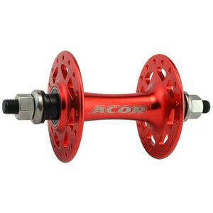 Acor náboj 36 děr přední červený obraz