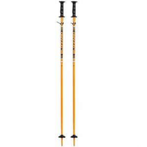 Juniorské lyžařské hole BLIZZARD-Race junior ski poles, orange/black obraz