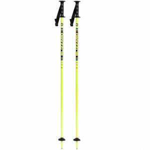 Juniorské lyžařské hole BLIZZARD-Race junior ski poles, yellow/black obraz
