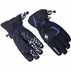 Lyžařské rukavice BLIZZARD-Reflex ski gloves, black/blue obraz