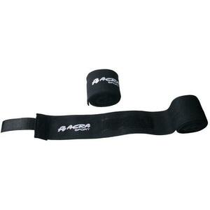 Acra Bandáž na ruce pro bojové sporty černá (VÝPRODEJ) obraz