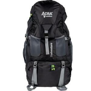 Acra Adventure 50l černý obraz