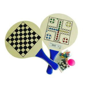 Acra Beach ball, plážový tenis + společenské hry obraz