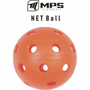 Florbalový míček MPS-Orange ball obraz