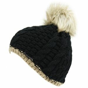 Dámská zimní čepice BLIZZARD-Troll black W obraz