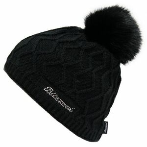 Dámská zimní čepice BLIZZARD-Rabbit SW, black obraz