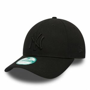 Kšiltovka NEW ERA-940 MLB League essential NEYYAN-BLKBLK obraz