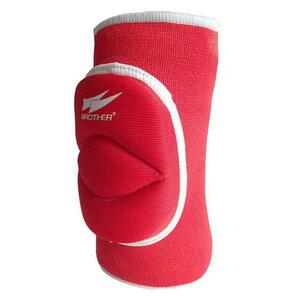 Acra BROTHER F6644CRV-L Volejbalové nákoleníky červené obraz