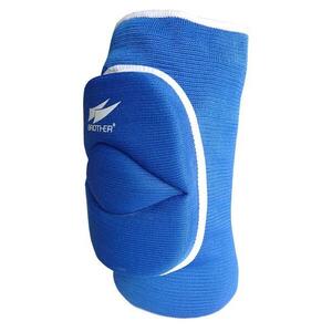 Acra BROTHER F6644MO-L Volejbalové nákoleníky modré obraz