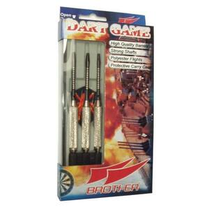 Acra BROTHER Šipky s plastovým hrotem SCORPIUS 24g obraz