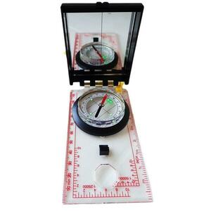 ACRA Buzola s krytem a se zrcátkem obraz