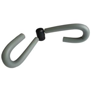 ACRA CAA10/1-SE Posilovadlo MOTÝL šedé obraz