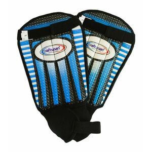 Acra Chrániče holení F9101 vel. L modré obraz