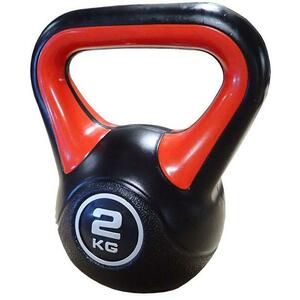 Acra Činka kettlebell s cementovou náplní 2 kg obraz