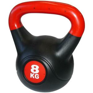 Acra Kettlebell cement 8 kg obraz
