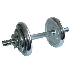 ACRA Činka nakládací, jednoruční 8, 5 kg - chromované kotouče obraz