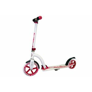 Koloběžka SPARTAN Jumbo II - 230 mm - bílá obraz