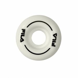 Náhradní kolečka na brusle FILA SKATES-FILA ROLLER WHEELS 58MM WHITE/BLACK obraz
